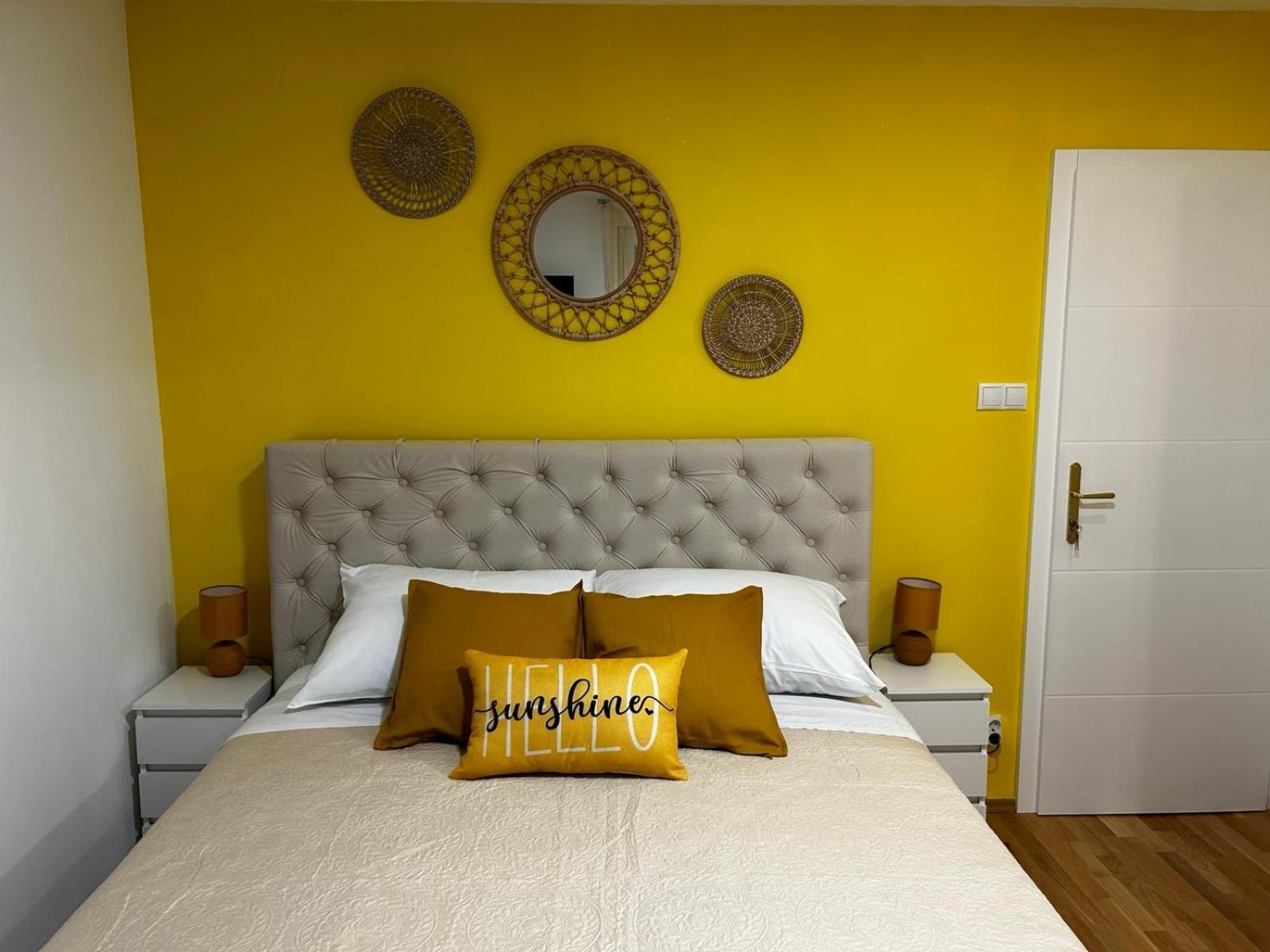 Hello Sunshine Apartment ซาดาร์ ภายนอก รูปภาพ