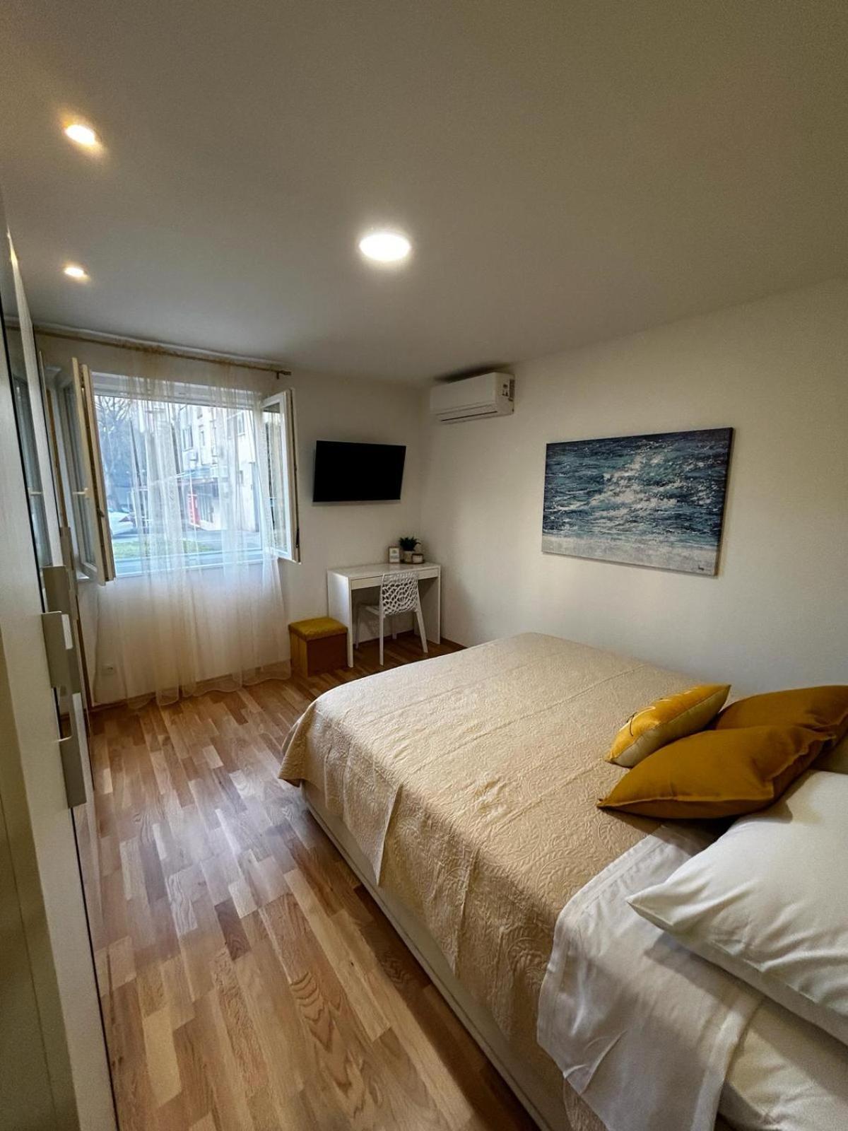 Hello Sunshine Apartment ซาดาร์ ภายนอก รูปภาพ